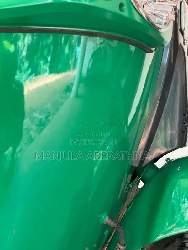 Bajaj 4 Stroke 2010 Three Wheel (Used)