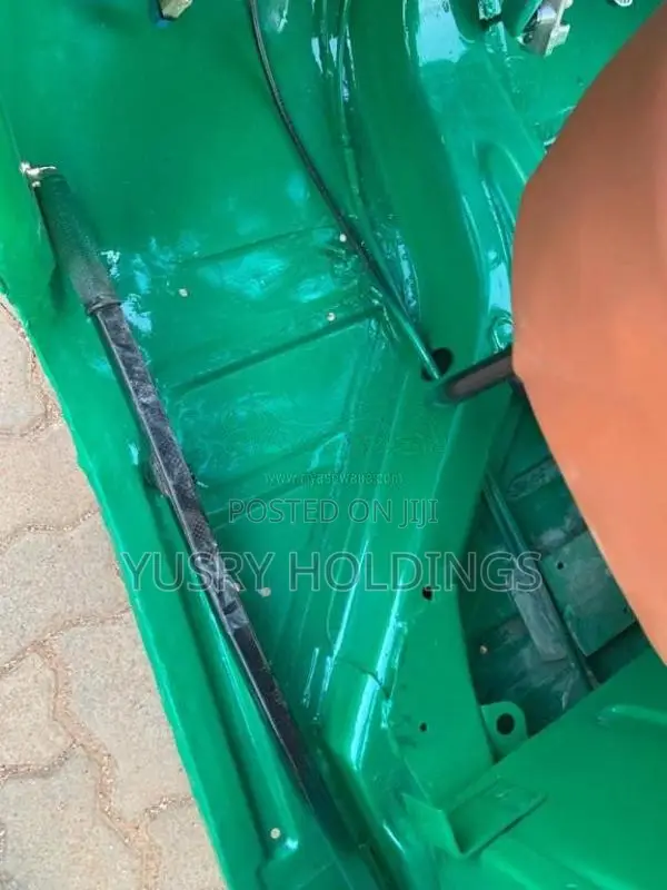 Bajaj RE 4 Stroke 2017 Three Wheel (Used)