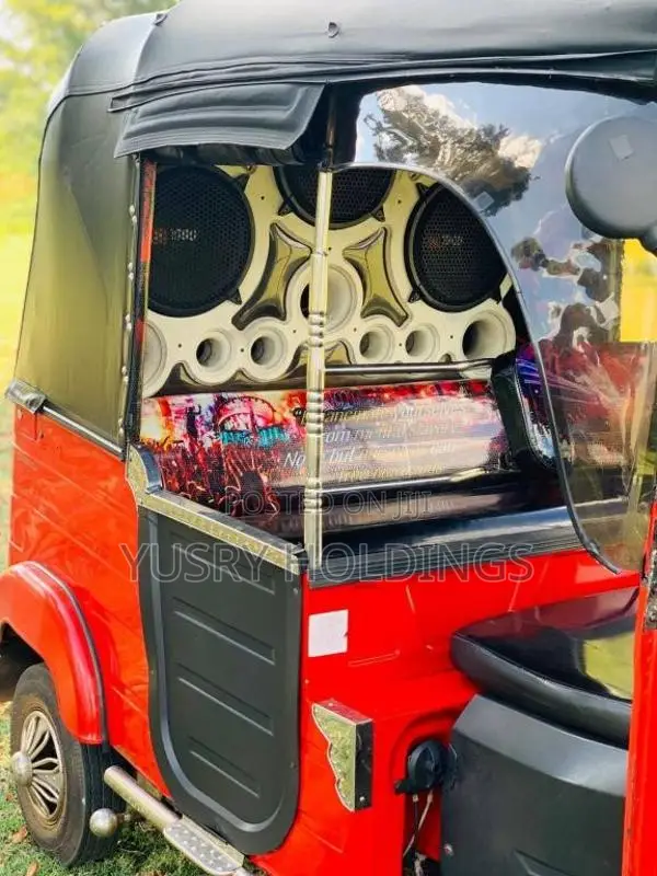 Bajaj RE 4 Stroke 2020 Three Wheel (Used)