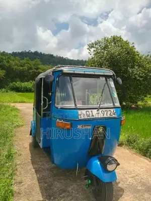 Bajaj RE 2 Stroke 2007 Three Wheel (Used)
