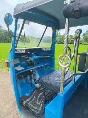 Bajaj RE 2 Stroke 2007 Three Wheel (Used)