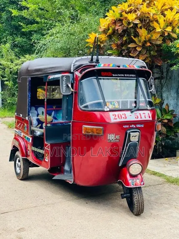 Bajaj 2 Stroke 1994 Three Wheel (Used)