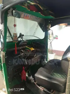 Bajaj RE 4 Stroke 2015 Three Wheel (Used)