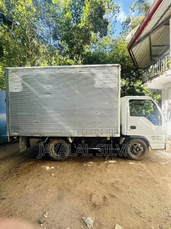 Isuzu 4BE1 1994 Lorry (Used)