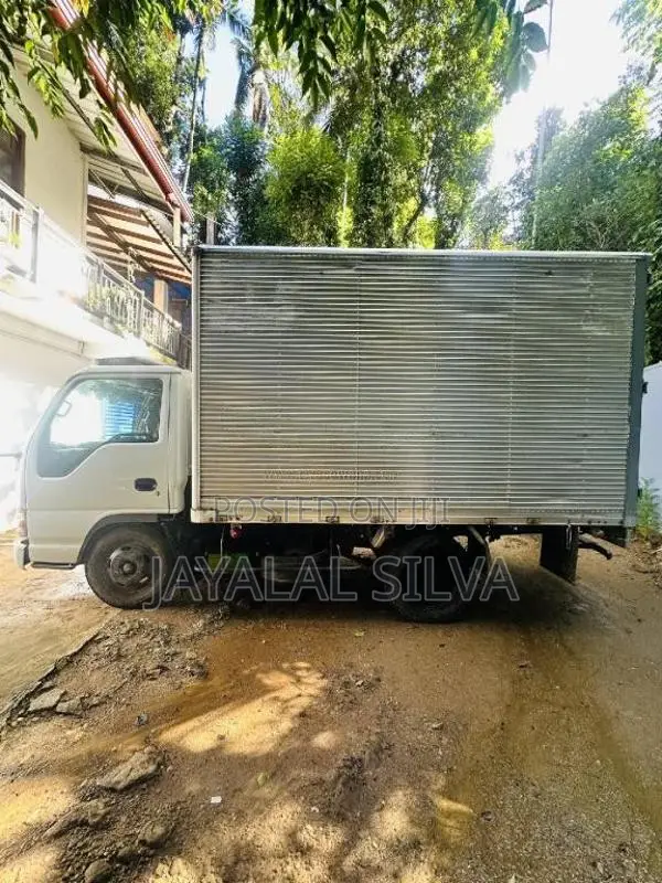 Isuzu 4BE1 1994 Lorry (Used)