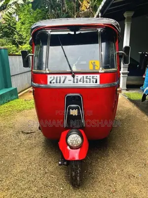 Bajaj 2 Stroke 2000 Three Wheel Brand New