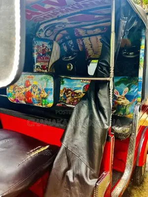 Bajaj 2 Stroke 2000 Three Wheel Brand New