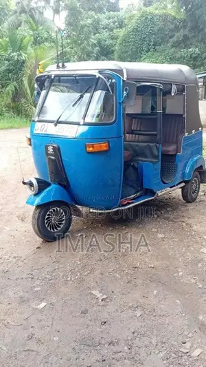 Bajaj 2 stroke 2006 Three Wheel (Used)