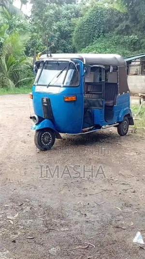 Bajaj 2 stroke 2006 Three Wheel (Used)