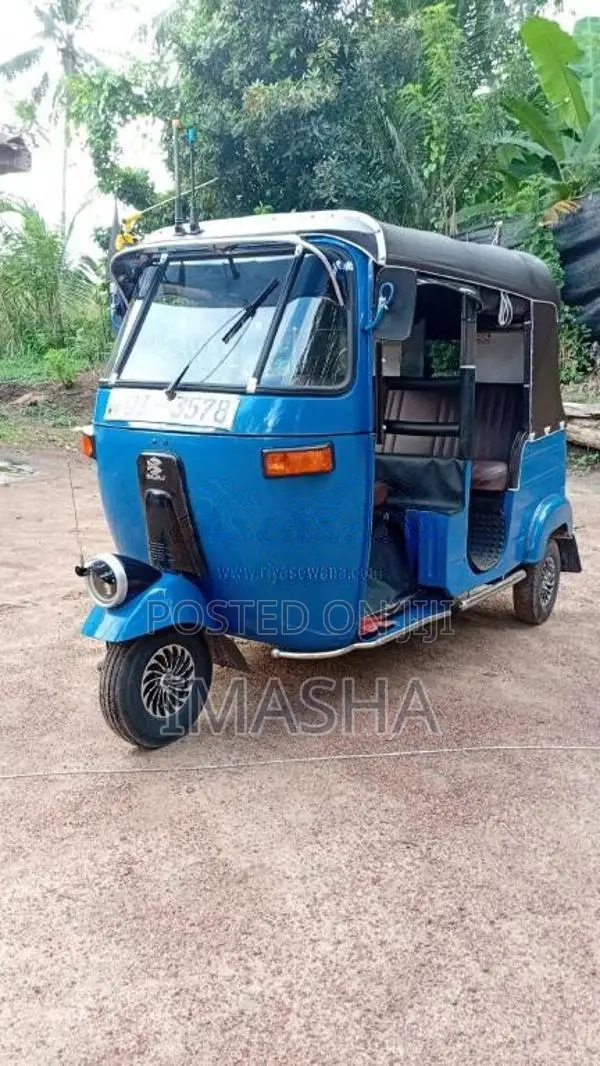 Bajaj 2 stroke 2006 Three Wheel (Used)