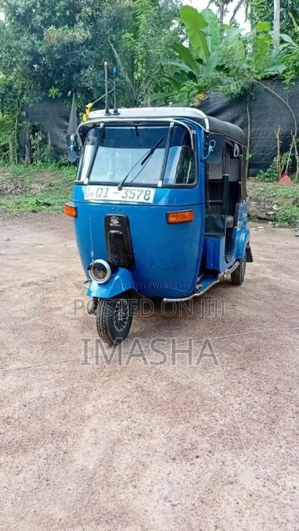 Bajaj 2 stroke 2006 Three Wheel (Used)