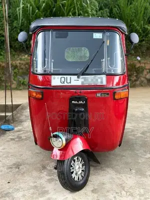 Bajaj RE 4 Stroke 2009 Three Wheel (Used)