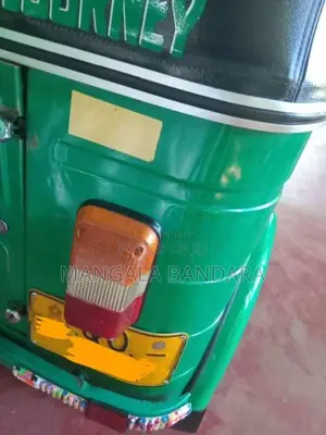 Bajaj 4 Stroke 2008 Three Wheel (Used)