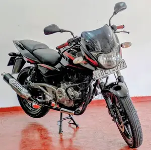 Bajaj Pulsar 2017 Motorbike (Used)