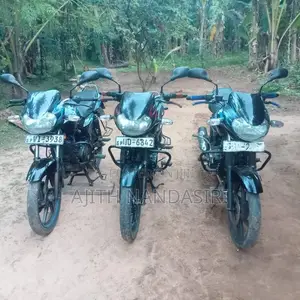 Bajaj Discover 2008 Motorbike Brand New