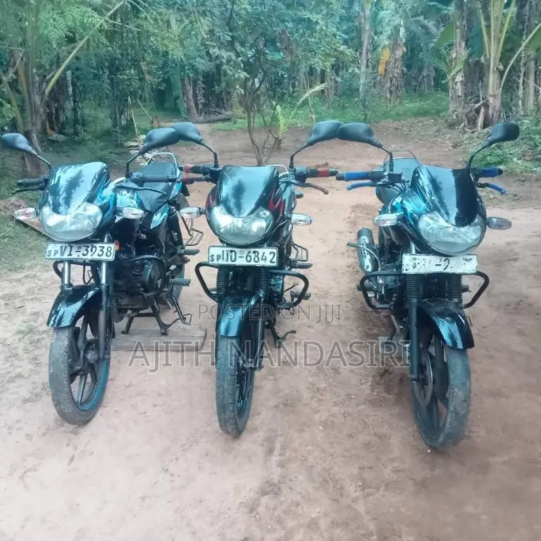 Bajaj Discover 2008 Motorbike Brand New