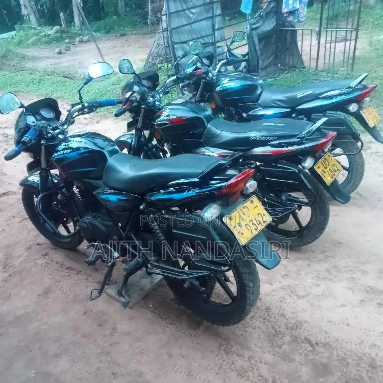 Bajaj Discover 2008 Motorbike Brand New