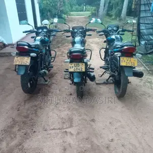 Bajaj Discover 2008 Motorbike Brand New