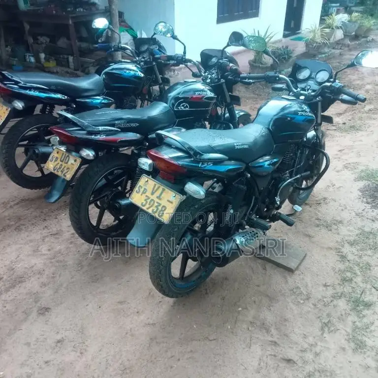 Bajaj Discover 2008 Motorbike Brand New