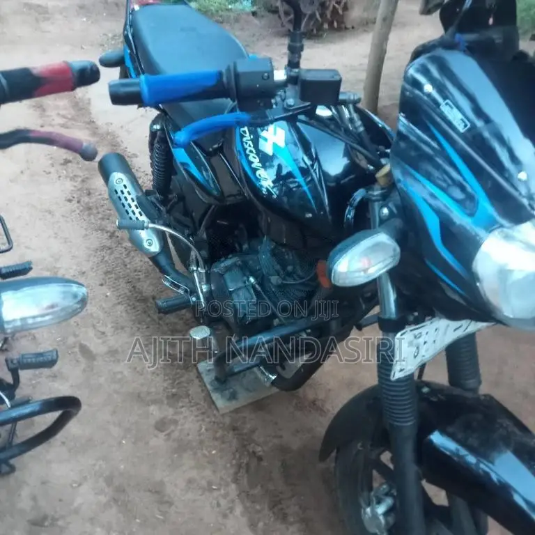 Bajaj Discover 2008 Motorbike Brand New