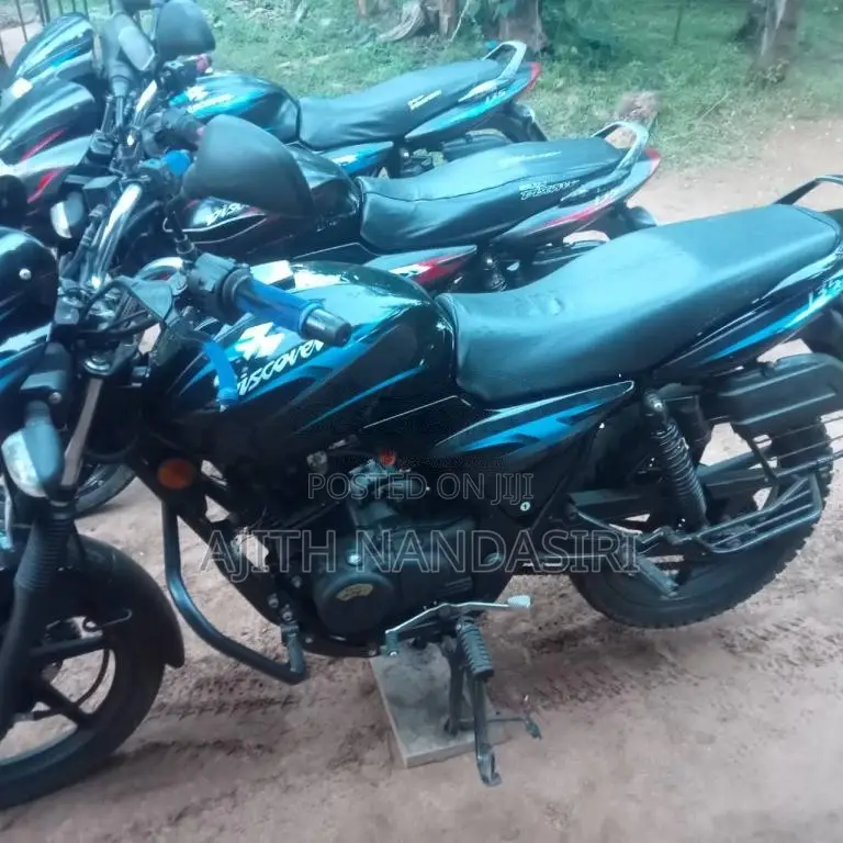 Bajaj Discover 2008 Motorbike Brand New
