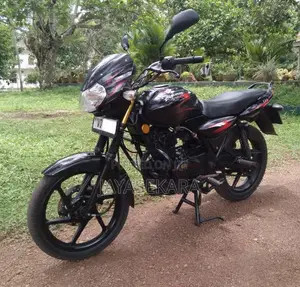 Bajaj Discover 135 2016 Motorbike Unregistered (Recondition)