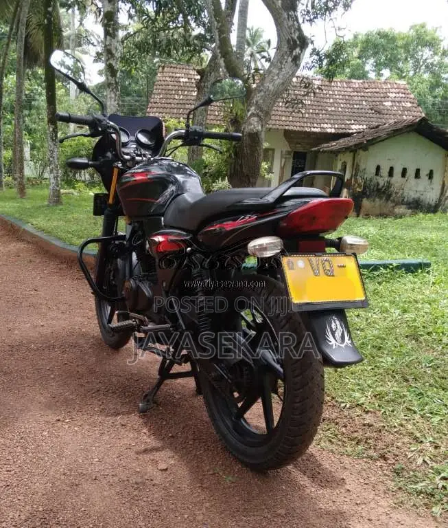 Bajaj Discover 135 2016 Motorbike Unregistered (Recondition)