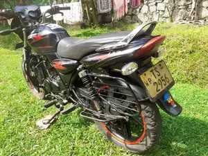 Bajaj Discover 2007 Motorbike (Used)