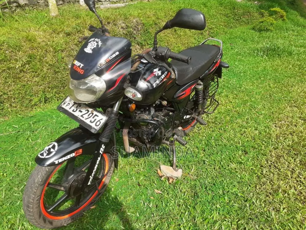 Bajaj Discover 2007 Motorbike (Used)