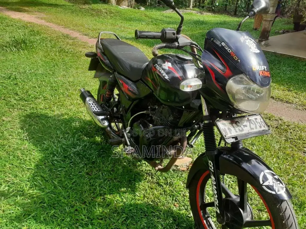 Bajaj Discover 2007 Motorbike (Used)