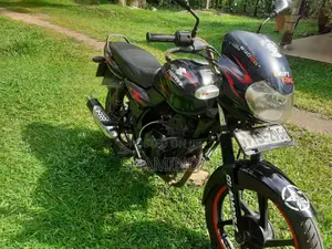Bajaj Discover 2007 Motorbike (Used)