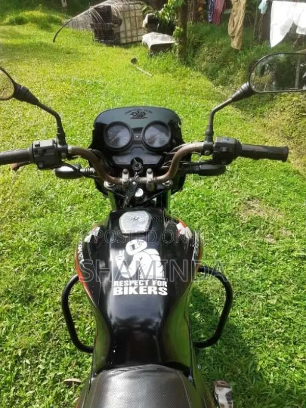 Bajaj Discover 2007 Motorbike (Used)