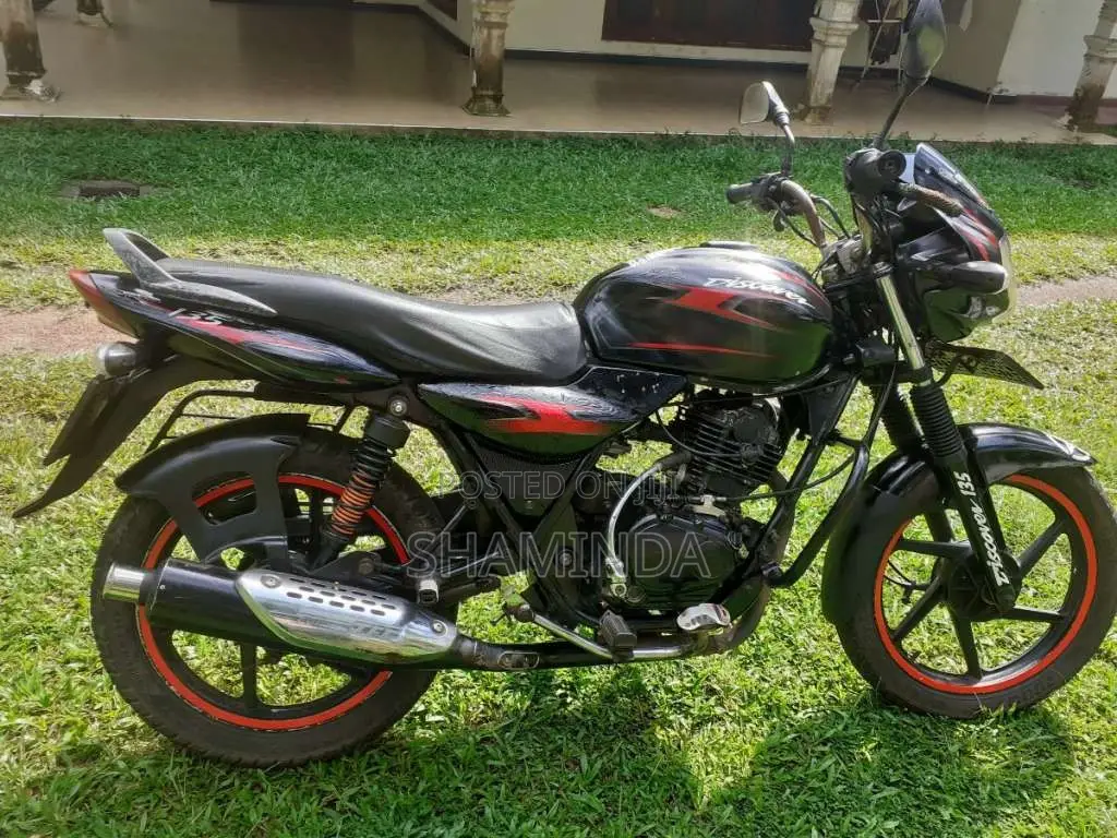 Bajaj Discover 2007 Motorbike (Used)