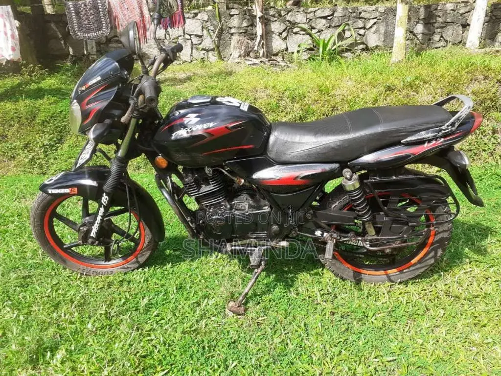 Bajaj Discover 2007 Motorbike (Used)
