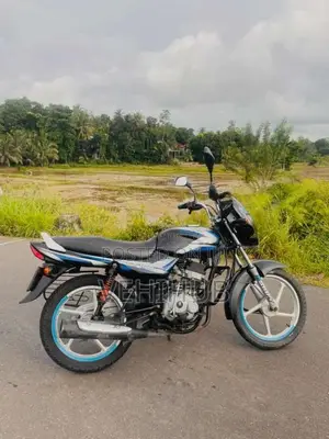Bajaj CT-100 2019 Motorbike (Used)