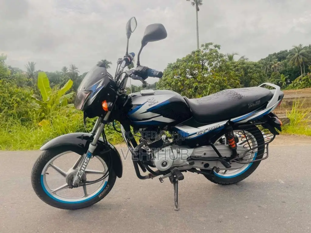 Bajaj CT-100 2019 Motorbike (Used)