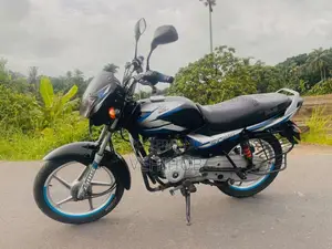 Bajaj CT-100 2019 Motorbike (Used)