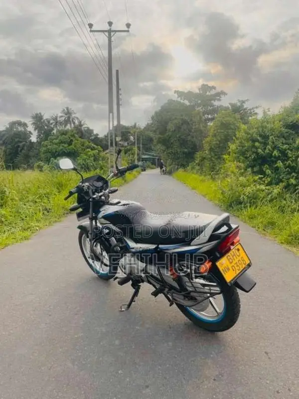 Bajaj CT-100 2019 Motorbike (Used)