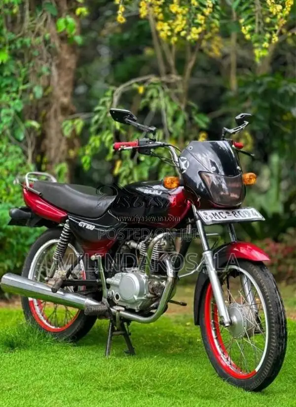 Bajaj CT-100 2005 Motorbike (Used)