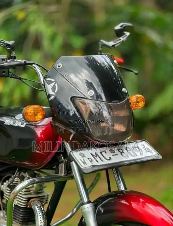 Bajaj CT-100 2005 Motorbike (Used)