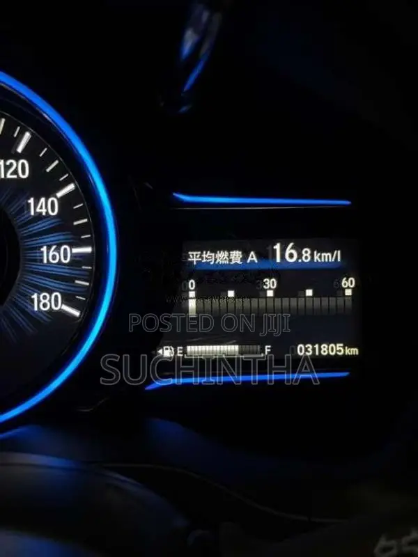 Honda Vezel 2015 SUV (Used)