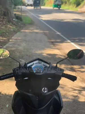 Yamaha Ray ZR 2014 Motorbike (Used)