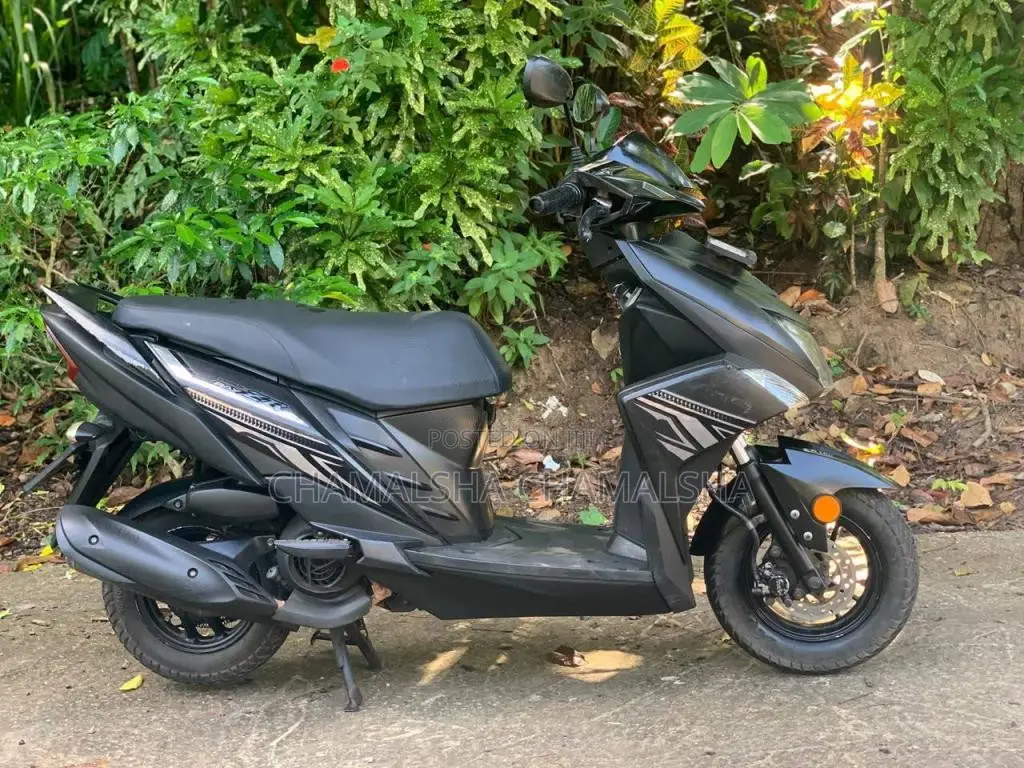 Yamaha Ray ZR 2014 Motorbike (Used)