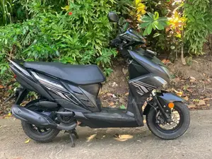 Yamaha Ray ZR 2014 Motorbike (Used)