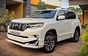 Toyota Land Cruiser Prado 150-TX -Fully Loaded 2023 SUV (Used)