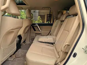 Toyota Land Cruiser Prado 150-TX -Fully Loaded 2023 SUV (Used)