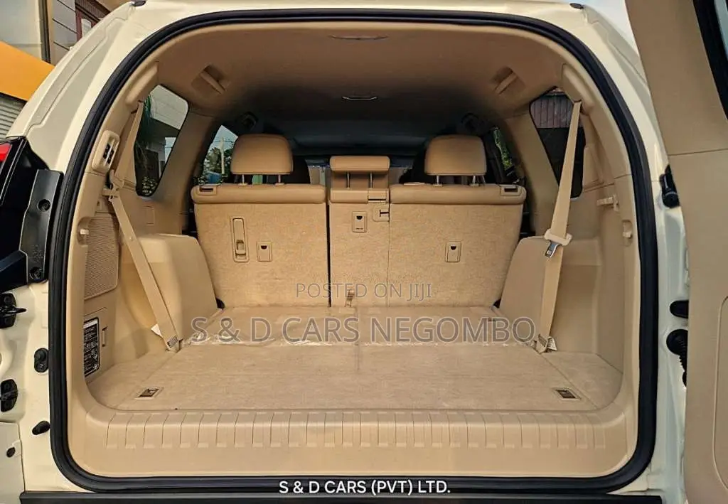 Toyota Land Cruiser Prado 150-TX -Fully Loaded 2023 SUV (Used)
