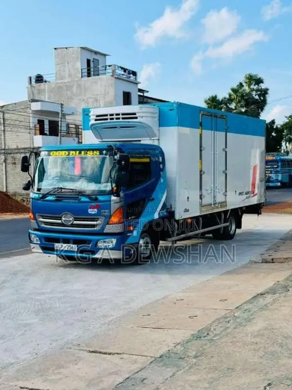 HINO Ranger 2011 Lorry (Used)