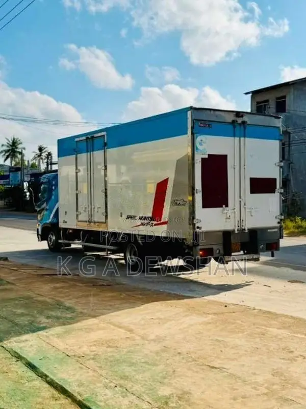HINO Ranger 2011 Lorry (Used)
