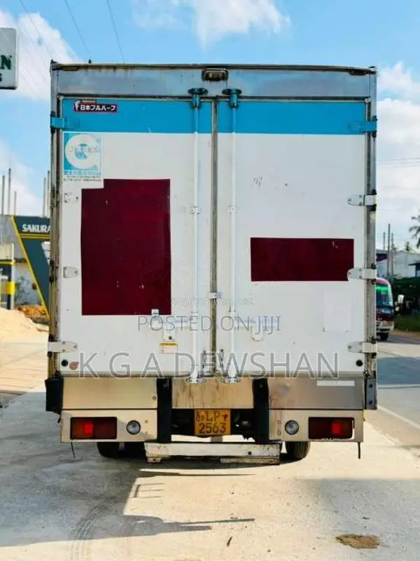 HINO Ranger 2011 Lorry (Used)